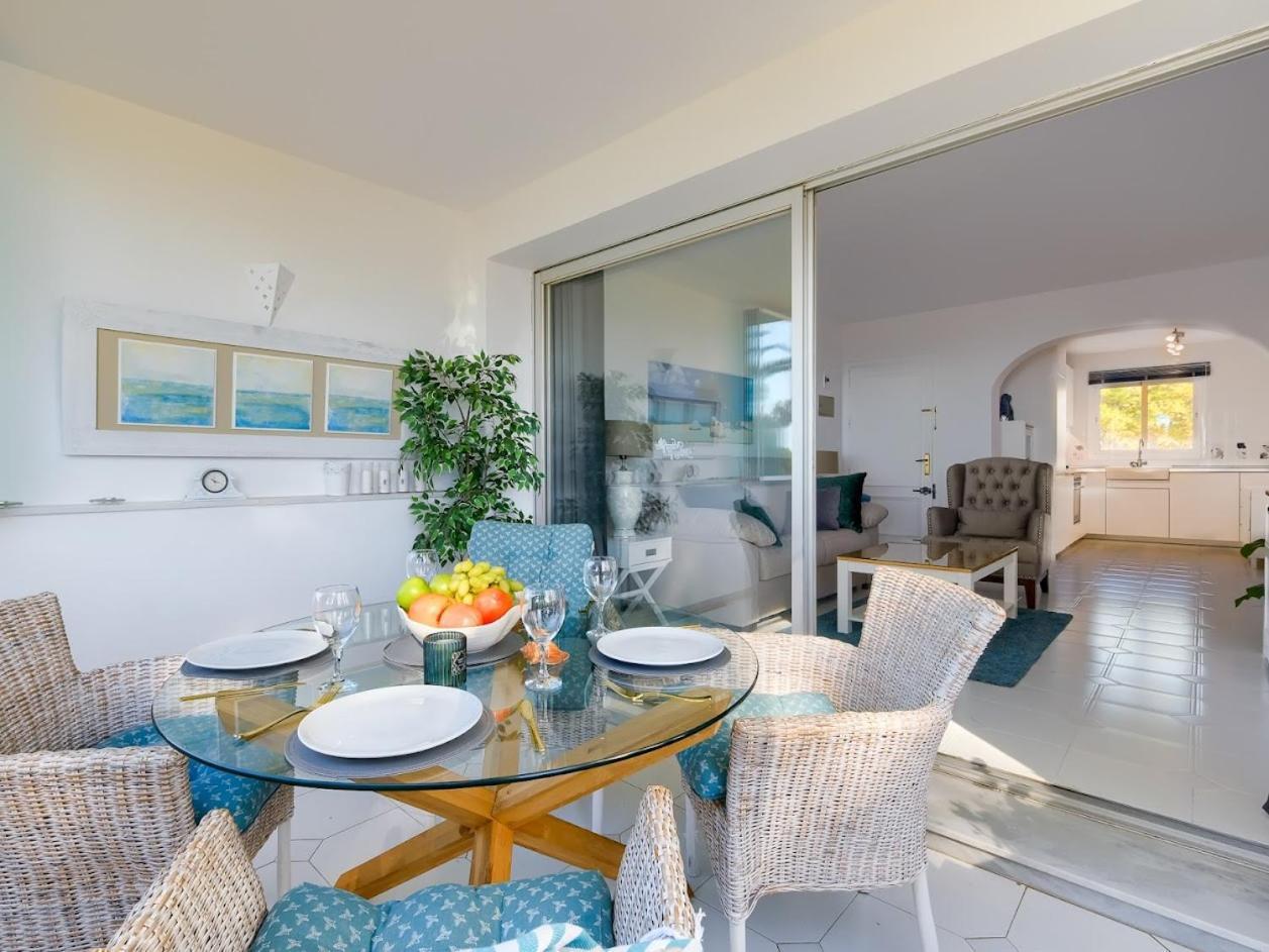 Miraflores Jardin B 32, Pool, Wifi In Mijas Costa La Cala De Mijas Exterior foto