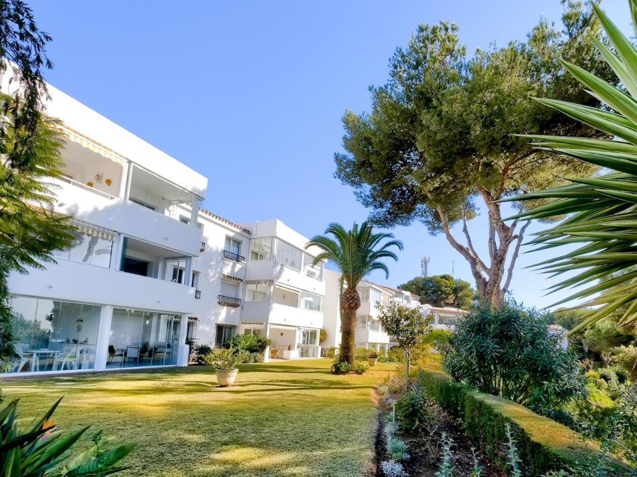 Miraflores Jardin B 32, Pool, Wifi In Mijas Costa La Cala De Mijas Exterior foto