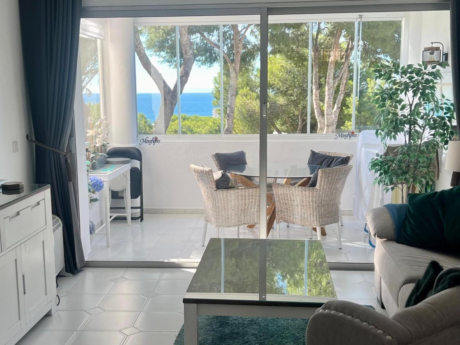 Miraflores Jardin B 32, Pool, Wifi In Mijas Costa La Cala De Mijas Exterior foto