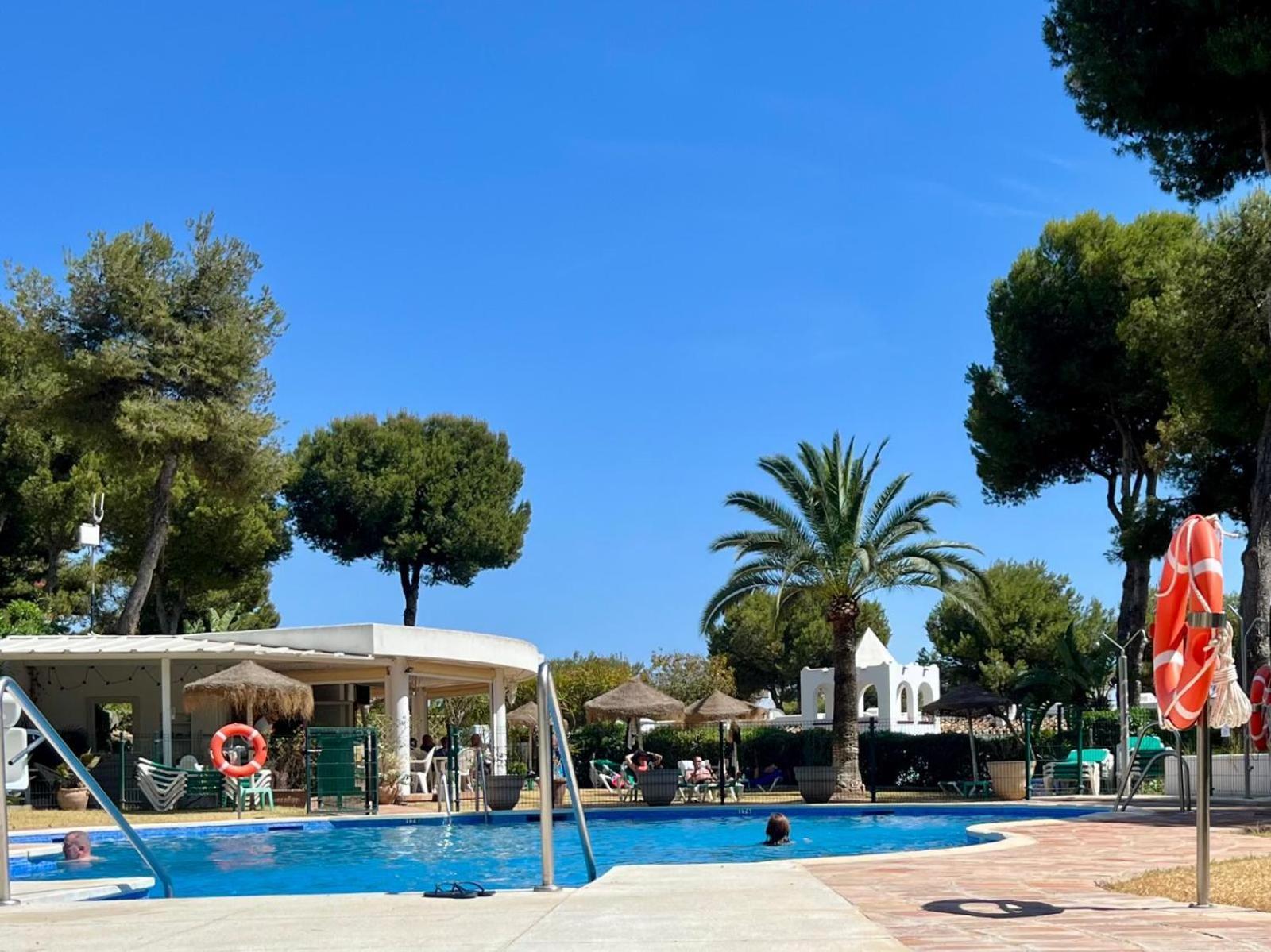 Miraflores Jardin B 32, Pool, Wifi In Mijas Costa La Cala De Mijas Exterior foto